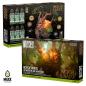 Preview: Acrylfarbe - FARBSET - WOOD & BARK